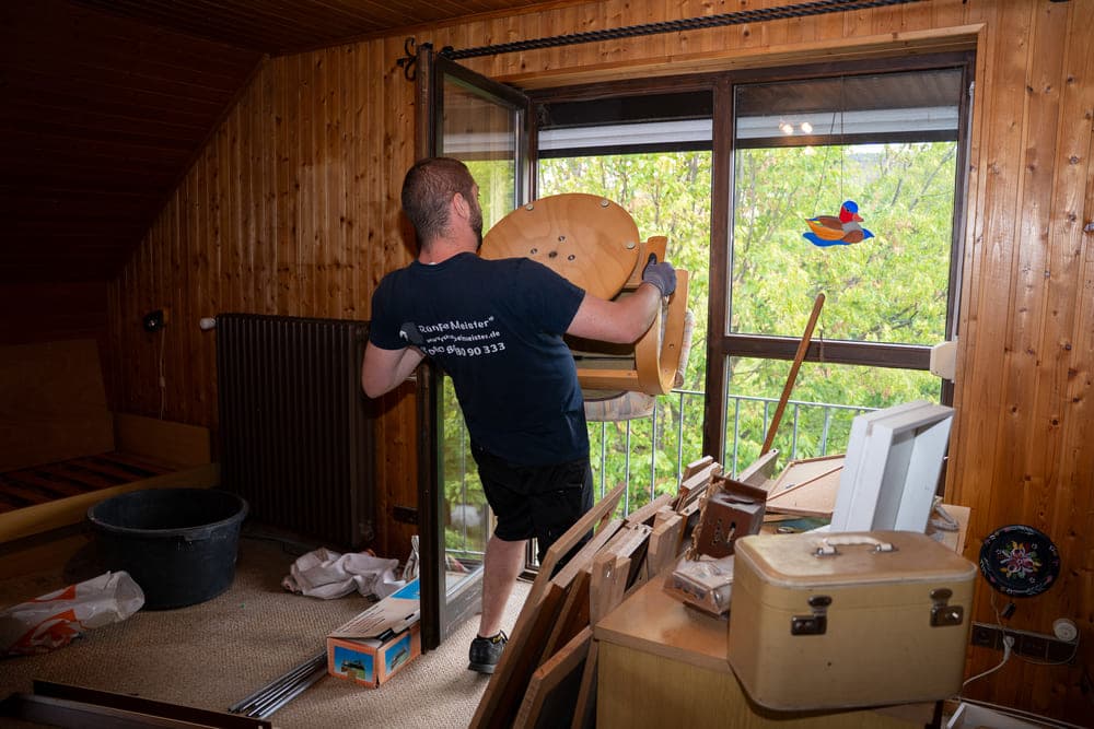 Rümpel Meister — Professionelle Entrümpelung deutschlandweit