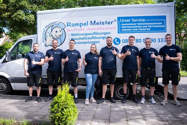 Rümpel Meister Team