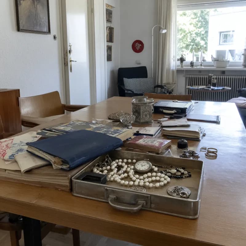 Wertgegenstände erkennen und fair anrechnen